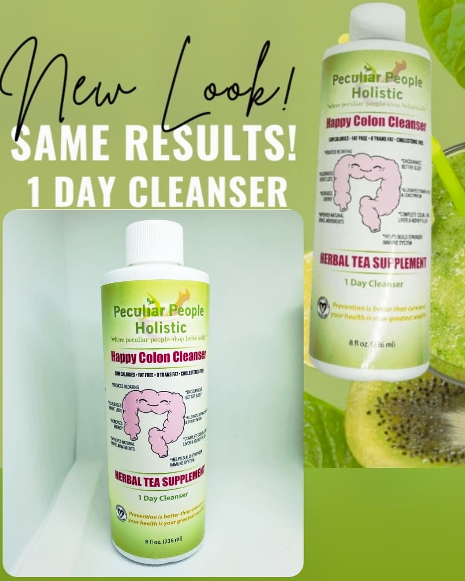 1 Day (Happy Colon) Cleanser