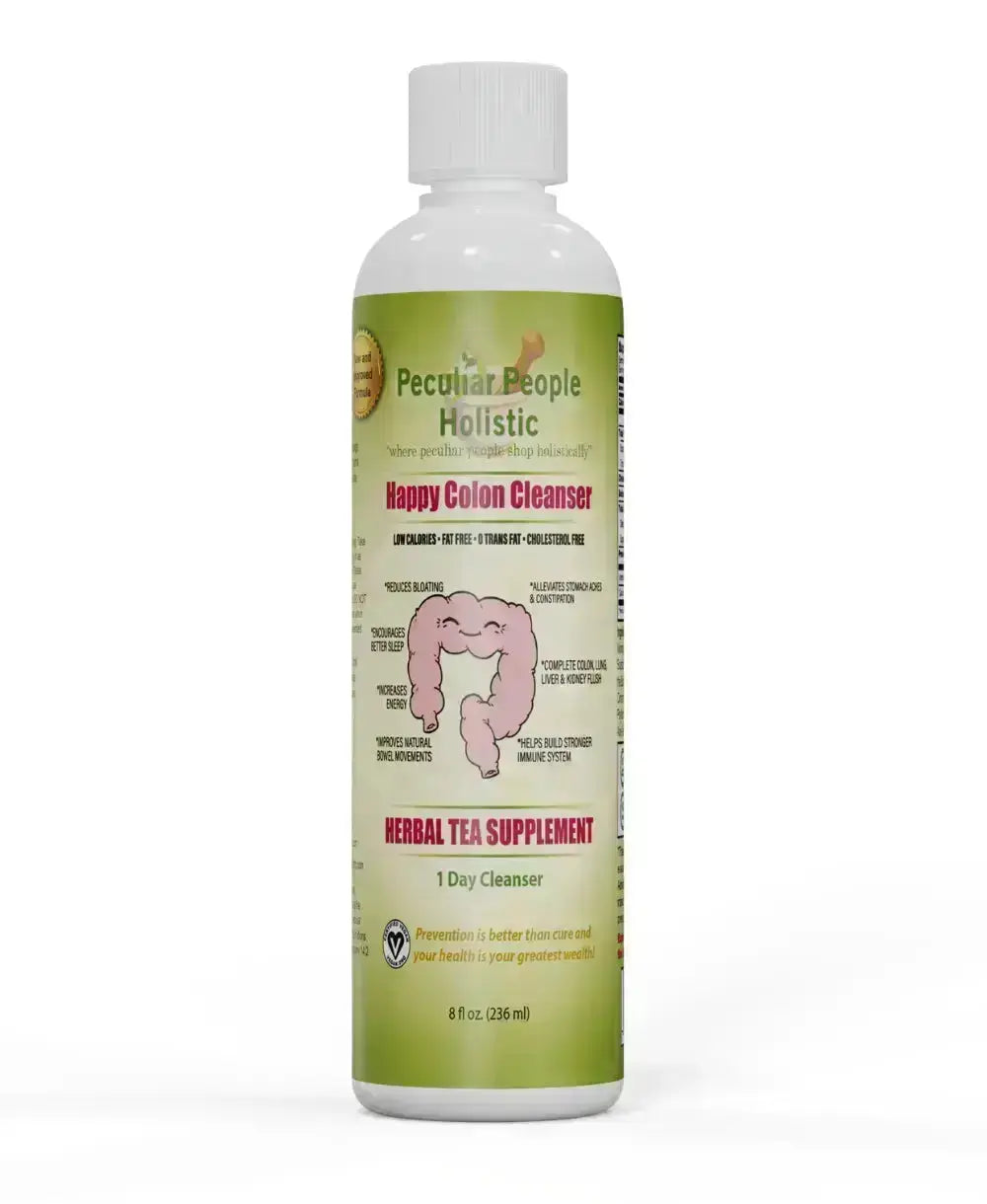 1 Day (Happy Colon) Cleanser 4x Detox Bundle. My Store
