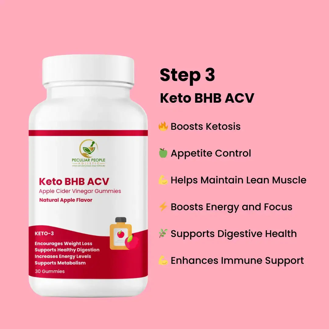 Ultimate Weight Loss Bundle (Copy) Peculiar-People-Holistic