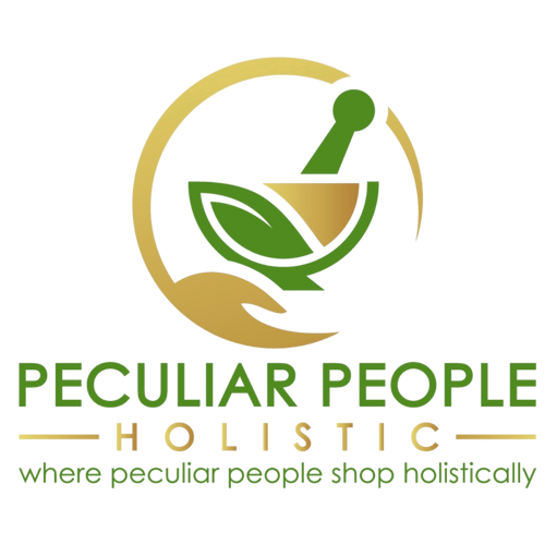 Peculiar People Holistic logo
