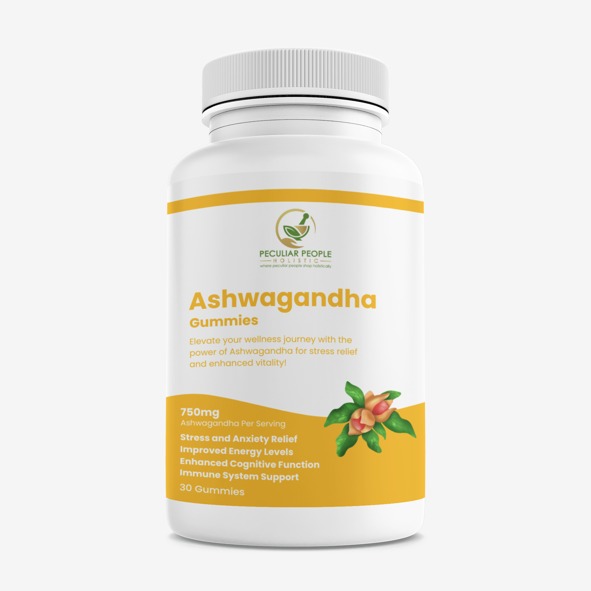 Ashwagandha Gummies