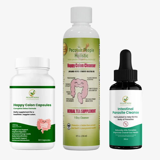 Complete Detox Bundle (Copy) Peculiar-People-Holistic