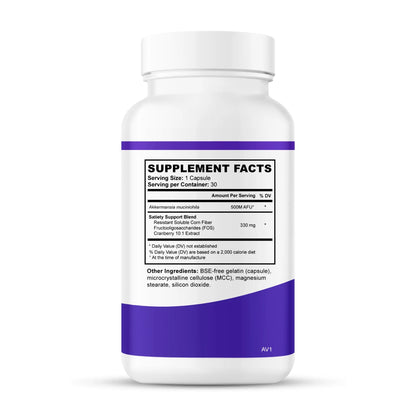 GLP-1 Daily Weight Loss & Appetite Suppressant Capsules Peculiar-People-Holistic