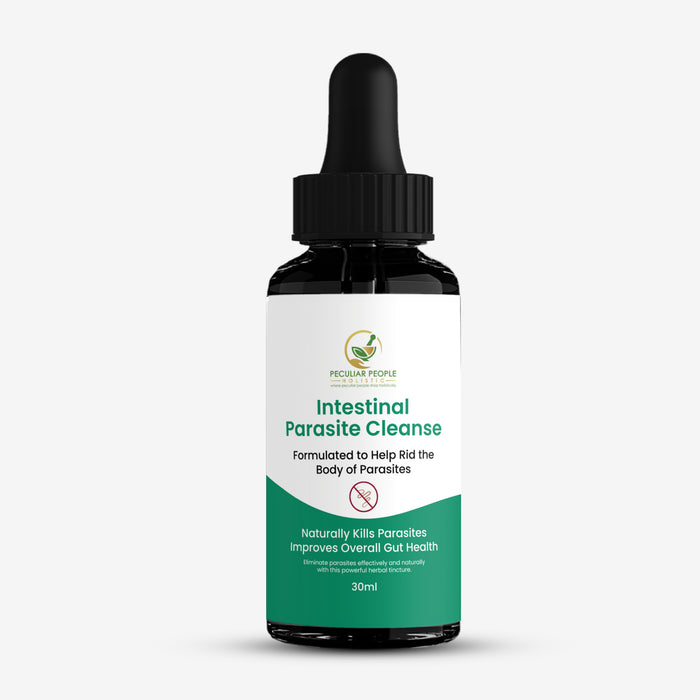 Intestinal Parasite Cleanse Tincture