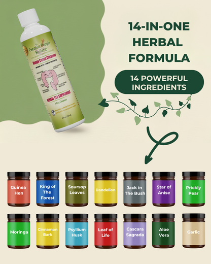 1 Day (Happy Colon) Cleanser & Gut Health
