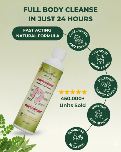 1 Day (Happy Colon) Cleanser & Gut Health