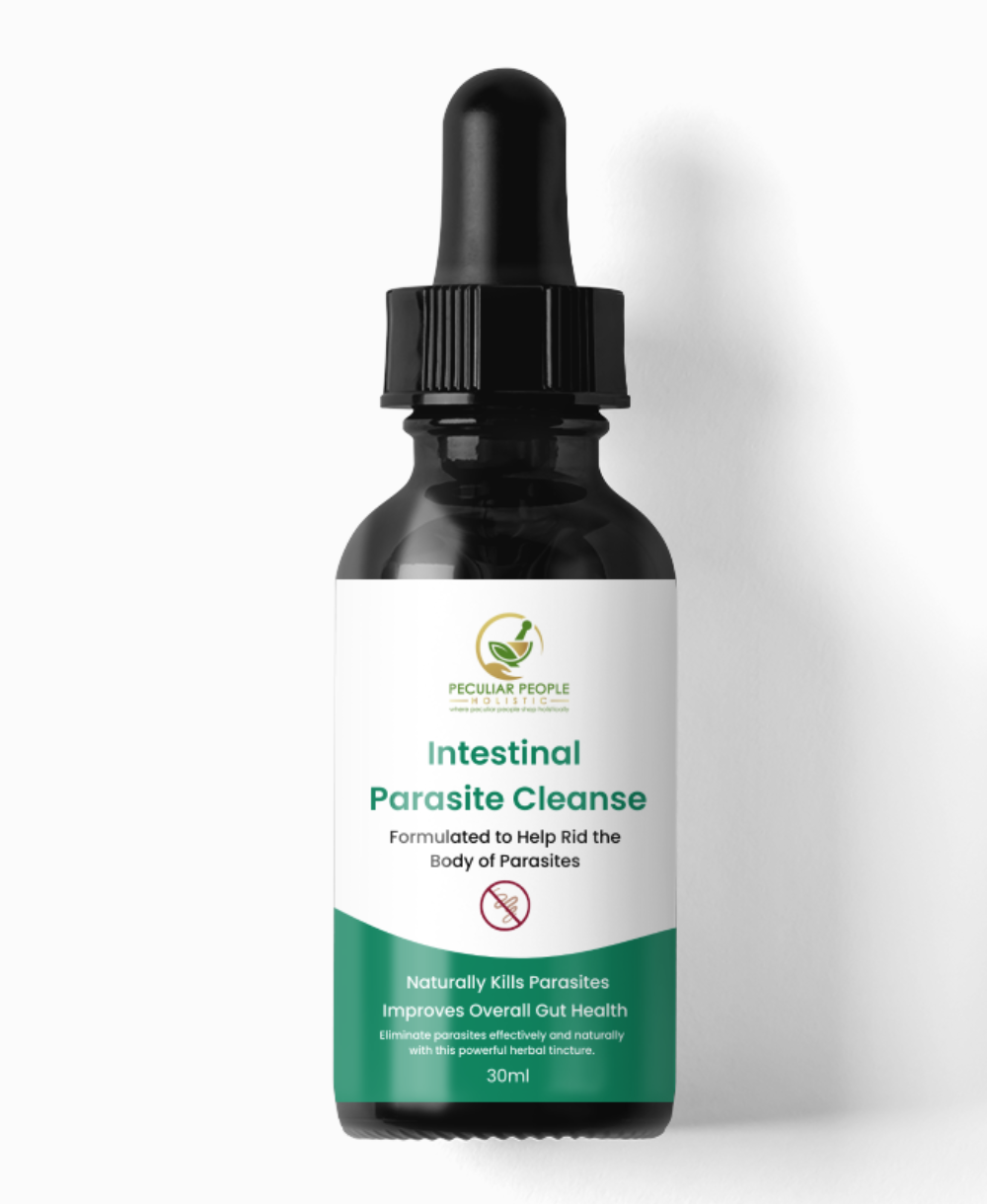 Intestinal Parasite Cleanse Tincture