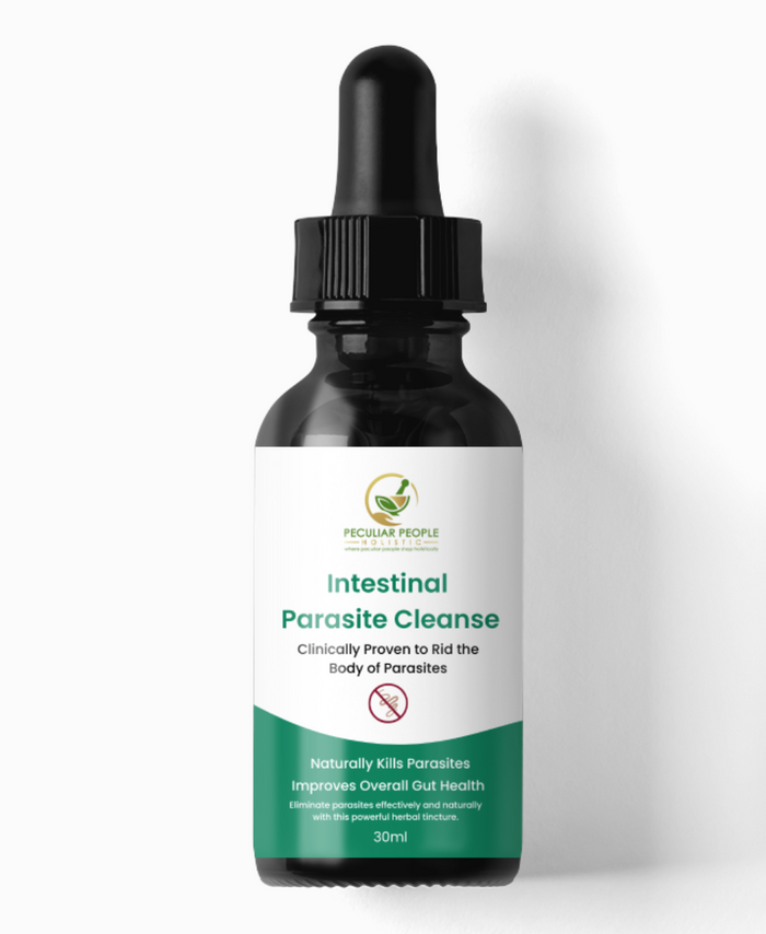 Intestinal Parasite Cleanse Tincture