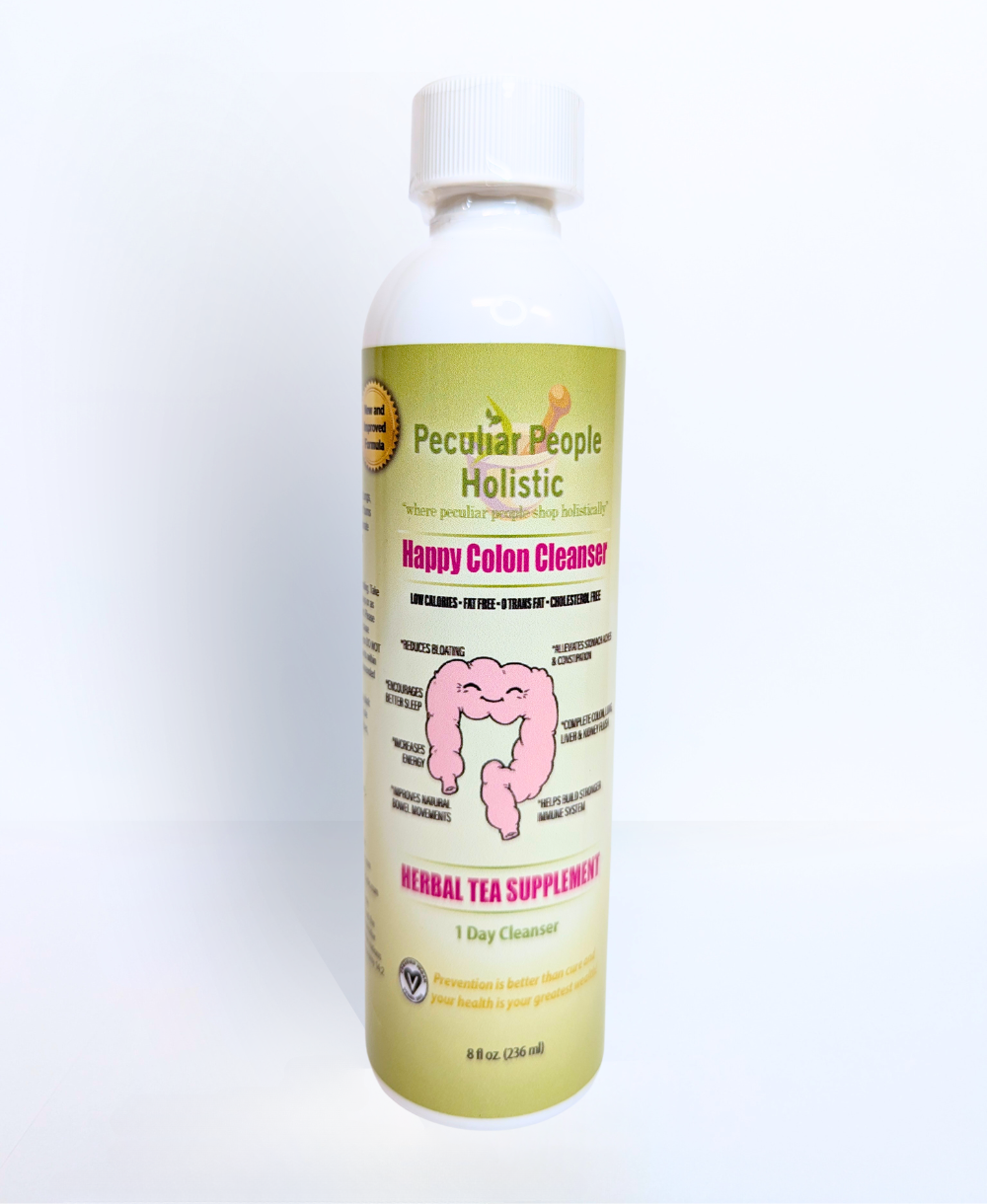 1 Day (Happy Colon) Cleanser