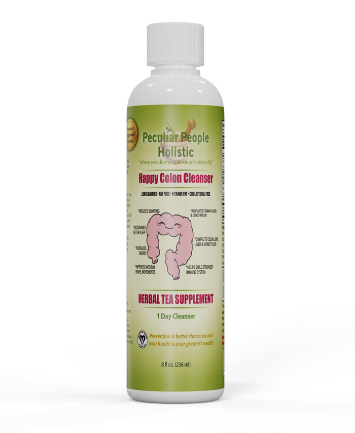 1 Day (Happy Colon) Cleanser