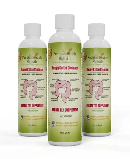 1 Day (Happy Colon) Cleanser & Gut Health