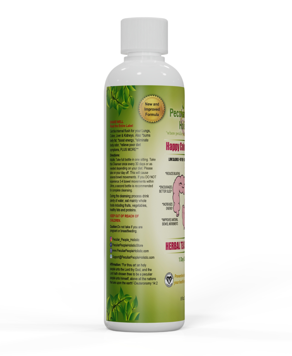 1 Day (Happy Colon) Cleanser