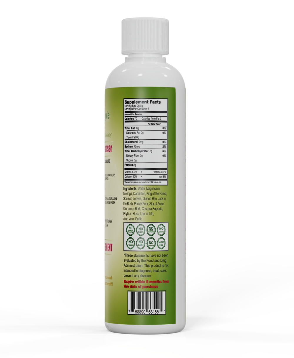 1 Day (Happy Colon) Cleanser