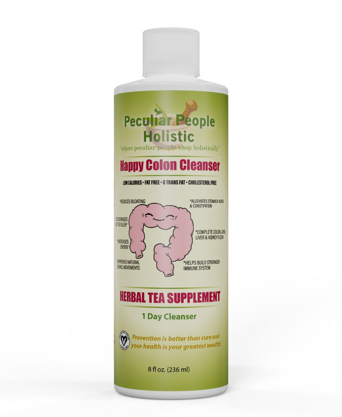 Original Formula - 1 Day (Happy Colon) Cleanser