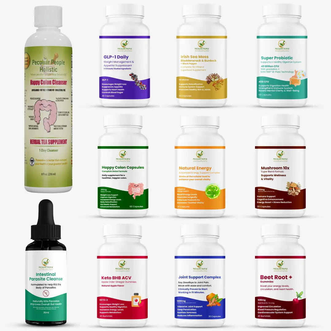 Peculiar Bundles – Peculiar-People-Holistic