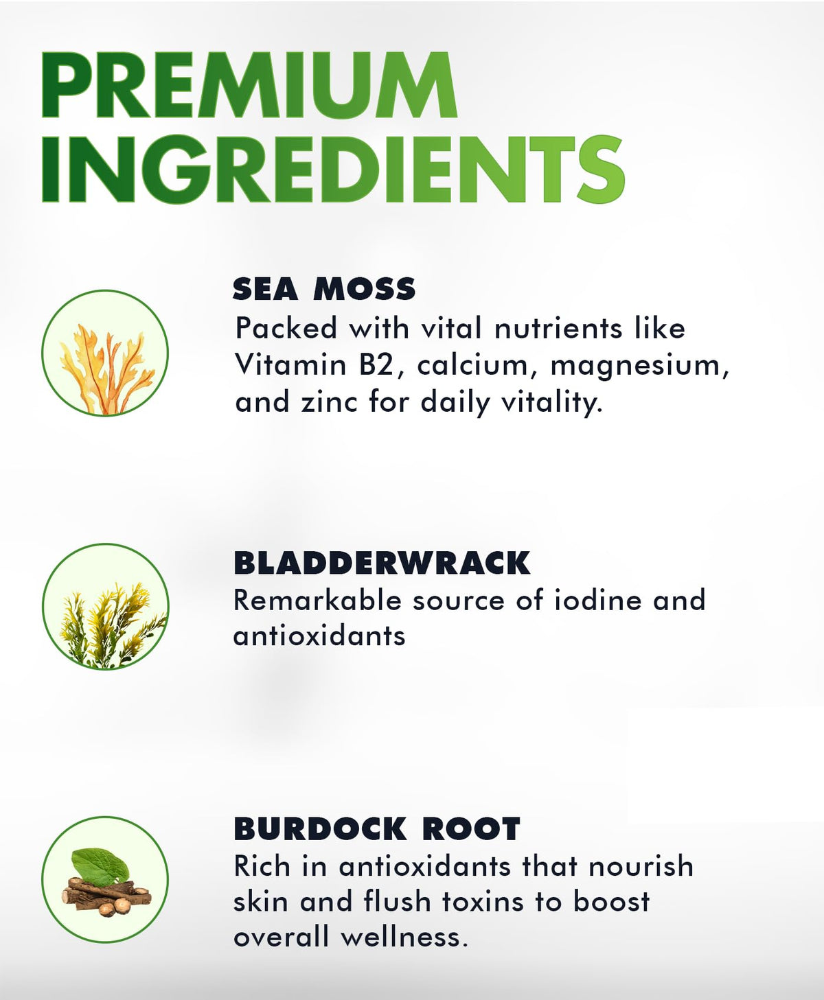 Three <em>Superfoods</em>, One Capsule