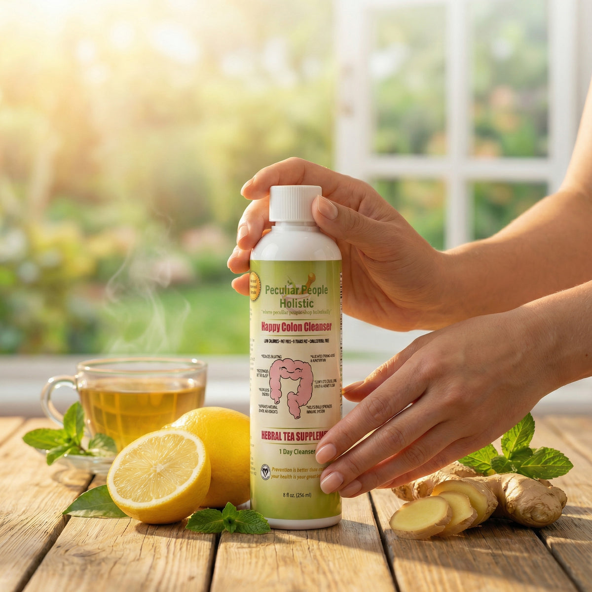 Why <em>Cleansing</em> Changes Everything